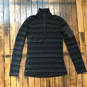 Icebreaker Merino Wool Half Zip Base Layer